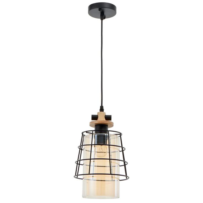 Светильник 88302/1 E27 40Вт черный 23х23х32-132 см
Светильник 88302/1 E27 40Вт черный 23х23х32-132 см