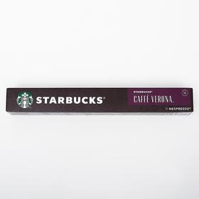 Кофе в капсулах STARBUCKS Сaffe Verona для системы Nespresso, тёмная обжарка,10капсул, 55 г
Кофе в капсулах STARBUCKS Сaffe Verona для системы Nespresso, тёмная обжарка,10капсул, 55 г