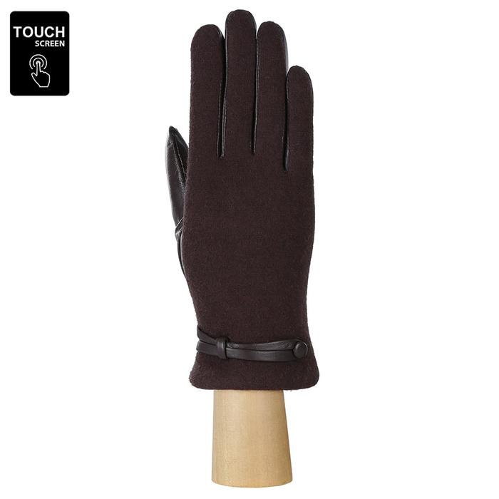 Перчатки женские натуральная кожа/шерсть (Размер 8) коричневый
Перчатки женские натуральная кожа/шерсть (Размер 8) коричневый