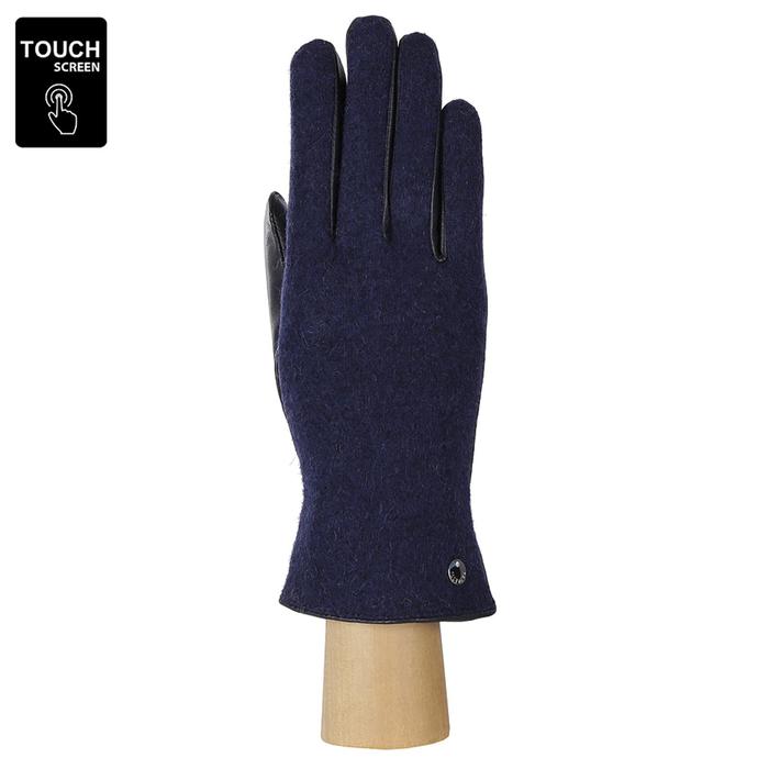 Перчатки женские, размер 8, цвет синий
Перчатки женские, размер 8, цвет синий