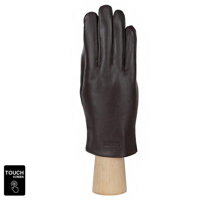 Перчатки мужские, натуральная кожа (Размер 10) коричневый
Перчатки мужские, натуральная кожа (Размер 10) коричневый