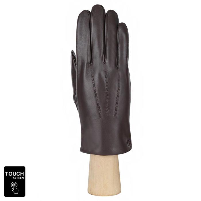 Перчатки мужские, натуральная кожа (Размер 8) коричневый
Перчатки мужские, натуральная кожа (Размер 8) коричневый