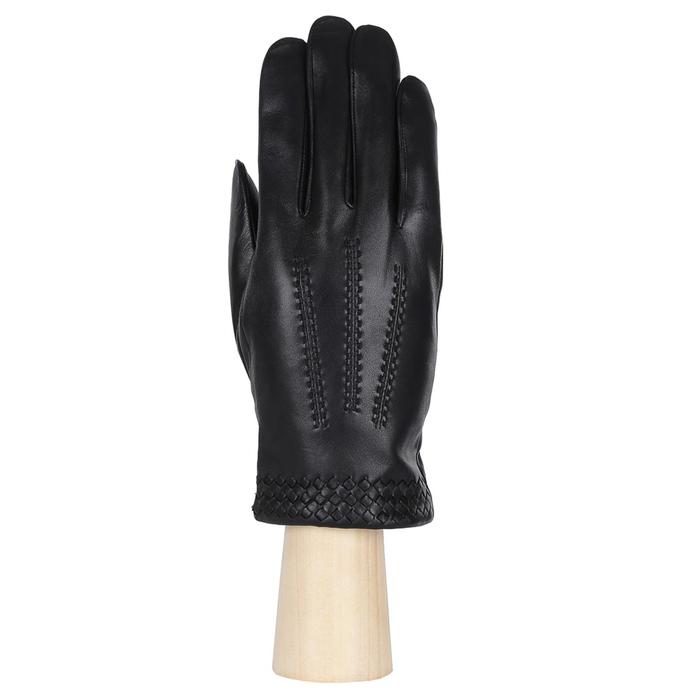 Перчатки мужские, натуральная кожа (Размер 8) черный
Перчатки мужские, натуральная кожа (Размер 8) черный