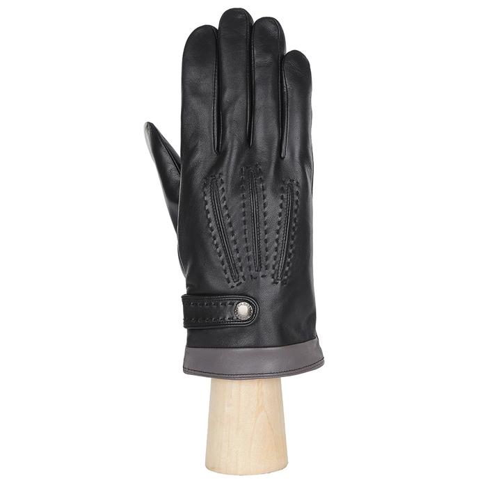 Перчатки мужские, натуральная кожа (Размер 9) черный
Перчатки мужские, натуральная кожа (Размер 9) черный