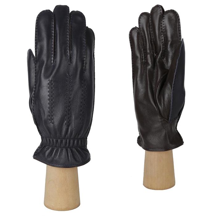 Перчатки мужские, натуральная кожа (Размер 10) синий-коричневый
Перчатки мужские, натуральная кожа (Размер 10) синий-коричневый