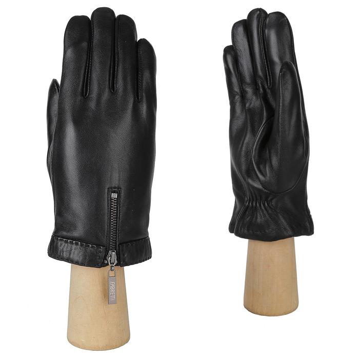 Перчатки мужские, натуральная кожа (Размер 10) черный
Перчатки мужские, натуральная кожа (Размер 10) черный