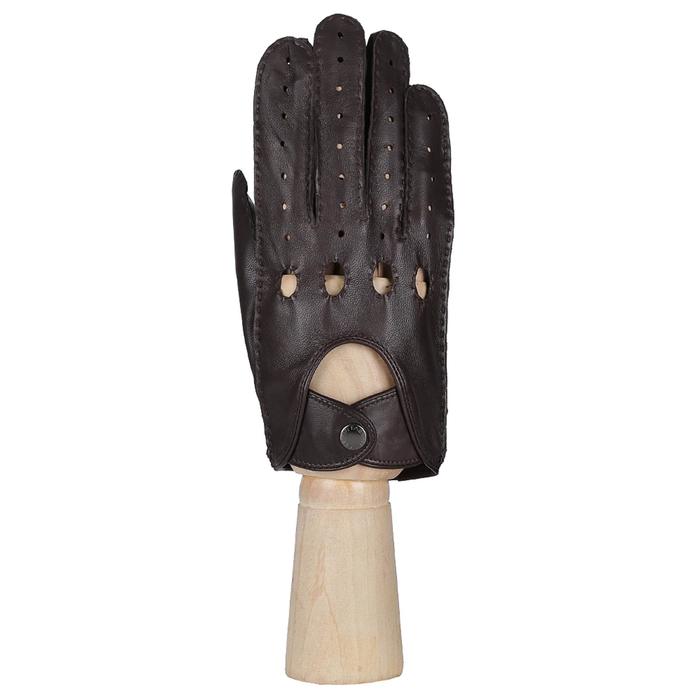 Перчатки мужские, натуральная кожа (Размер 10) коричневый
Перчатки мужские, натуральная кожа (Размер 10) коричневый