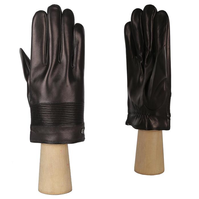 Перчатки мужские, натуральная кожа (Размер 8) черный
Перчатки мужские, натуральная кожа (Размер 8) черный