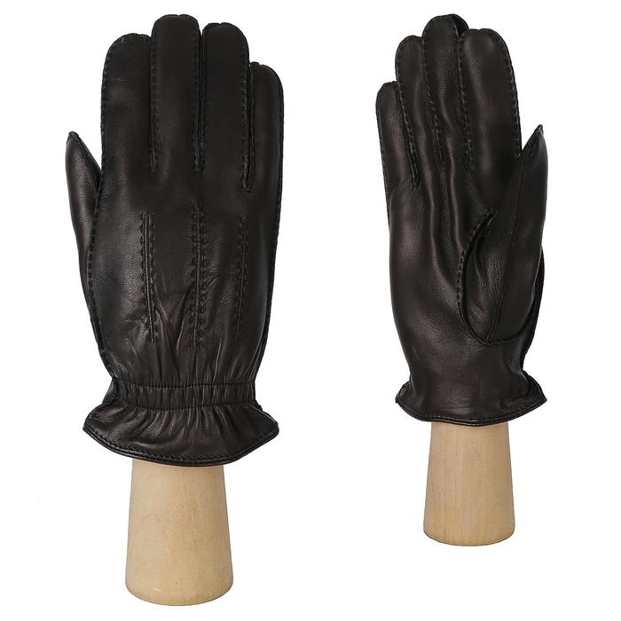 Перчатки мужские, натуральная кожа (Размер 8) черный
Перчатки мужские, натуральная кожа (Размер 8) черный