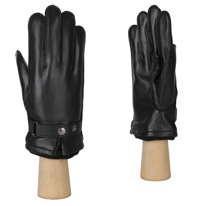 Перчатки мужские, натуральная кожа (Размер 9) черный
Перчатки мужские, натуральная кожа (Размер 9) черный