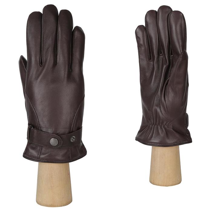 Перчатки мужские, натуральная кожа (Размер 10) коричневый
Перчатки мужские, натуральная кожа (Размер 10) коричневый