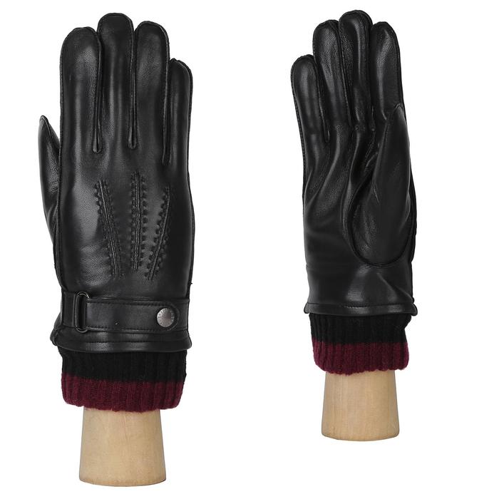 Перчатки мужские, натуральная кожа (Размер 9) черный
Перчатки мужские, натуральная кожа (Размер 9) черный