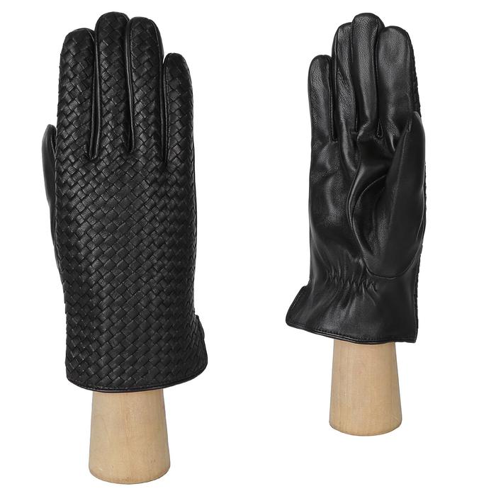 Перчатки мужские, натуральная кожа (Размер 9) черный
Перчатки мужские, натуральная кожа (Размер 9) черный