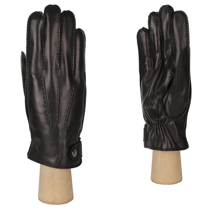 Перчатки мужские, натуральная кожа (Размер 8) черный
Перчатки мужские, натуральная кожа (Размер 8) черный