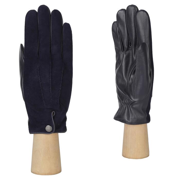 Перчатки мужские, натуральная кожа (Размер 9) синий
Перчатки мужские, натуральная кожа (Размер 9) синий