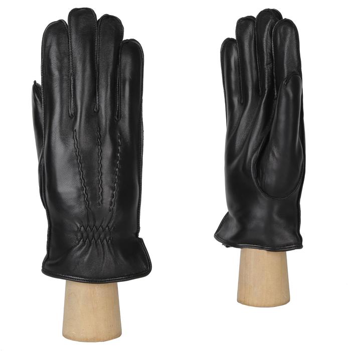 Перчатки мужские, натуральная кожа (Размер 9) черный
Перчатки мужские, натуральная кожа (Размер 9) черный