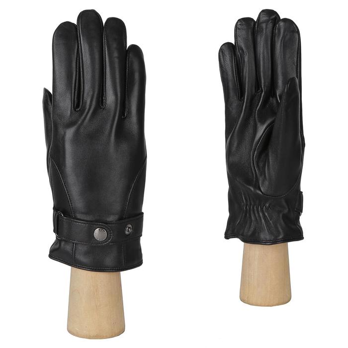 Перчатки мужские, натуральная кожа (Размер 9.5) черный
Перчатки мужские, натуральная кожа (Размер 9.5) черный