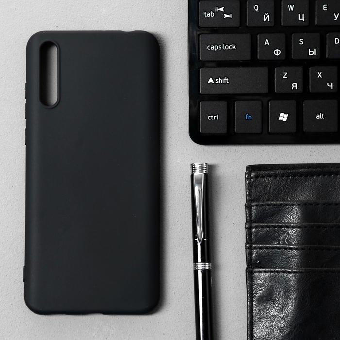 Чехол Innovation, для Honor 30i, силиконовый, матовый, черный
Чехол Innovation, для Honor 30i, силиконовый, матовый, черный