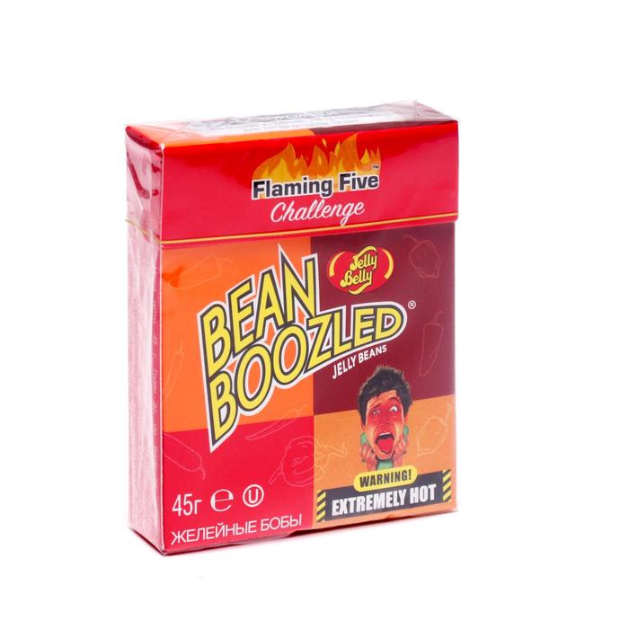 Драже жевательное Jelly Belly, 45 г
Драже жевательное Jelly Belly, 45 г