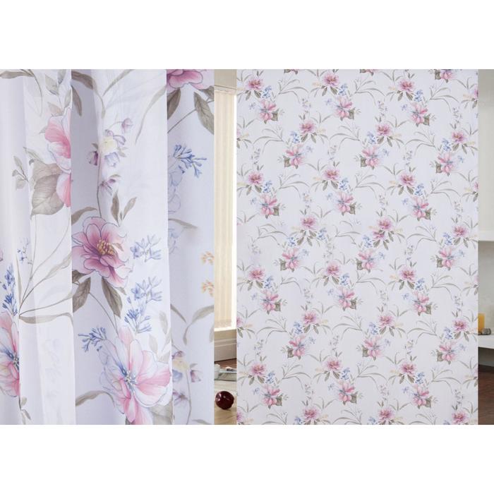 Ткань тюлевая, ширина 280 см, вуаль
Ткань тюлевая, ширина 280 см, вуаль