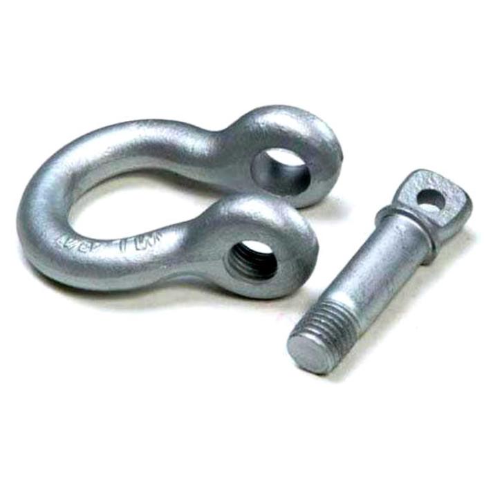 Шакл/скоба омегаобразная 1.4 т
Шакл/скоба омегаобразная 1.4 т