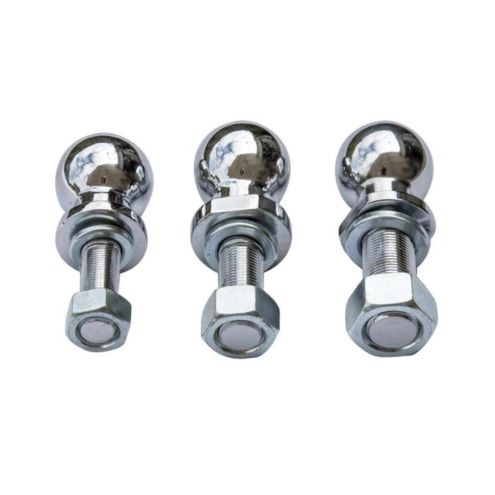 Шар для фаркопа 50 мм (диаметр резьбы 25 мм), тип E
Шар для фаркопа 50 мм (диаметр резьбы 25 мм), тип E