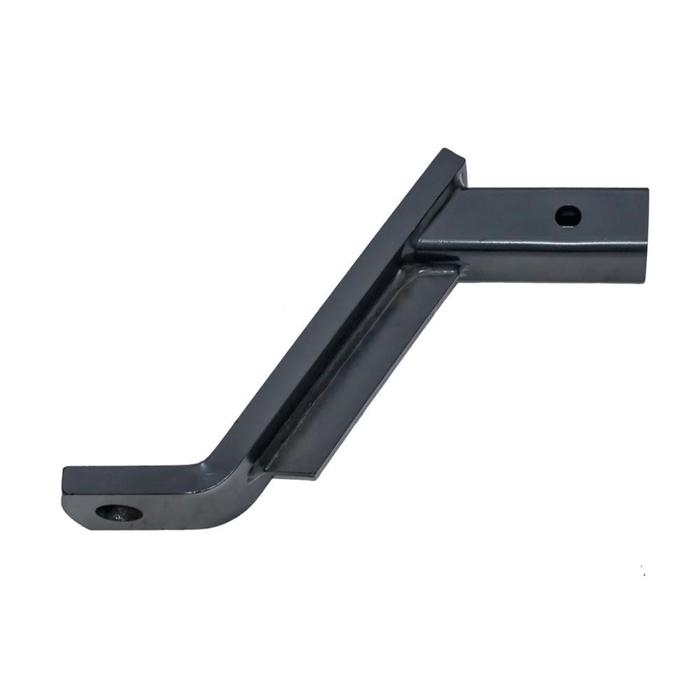 Переходник для фаркопа (занижение 7" - 180 мм)
Переходник для фаркопа (занижение 7" - 180 мм)