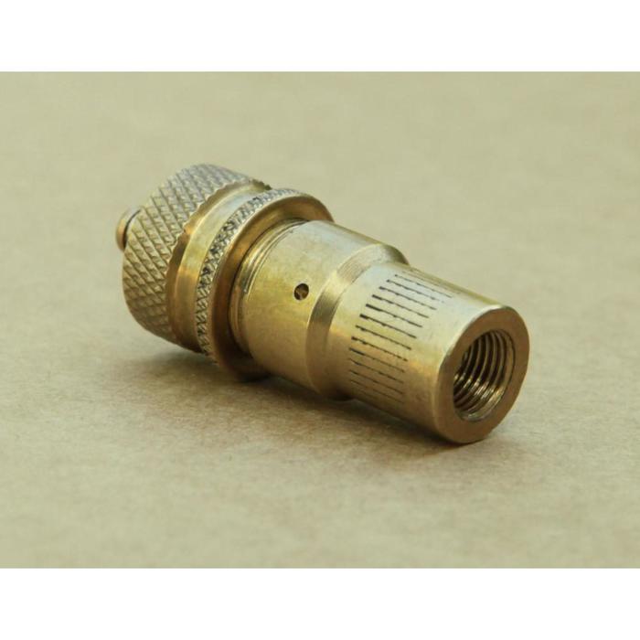 Дефлятор РИФ для стравливания давления в шинах 0,2-3 кг/см
Дефлятор РИФ для стравливания давления в шинах 0,2-3 кг/см