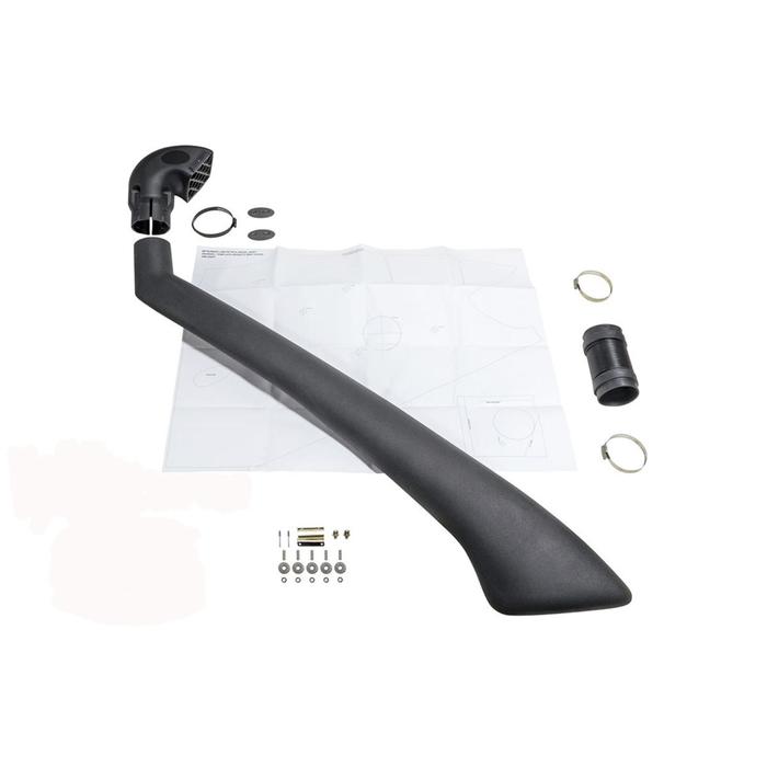 Шноркель Telawei для ГАЗ Соболь/Mitsubishi Delica L400 1994-2006
Шноркель Telawei для ГАЗ Соболь/Mitsubishi Delica L400 1994-2006