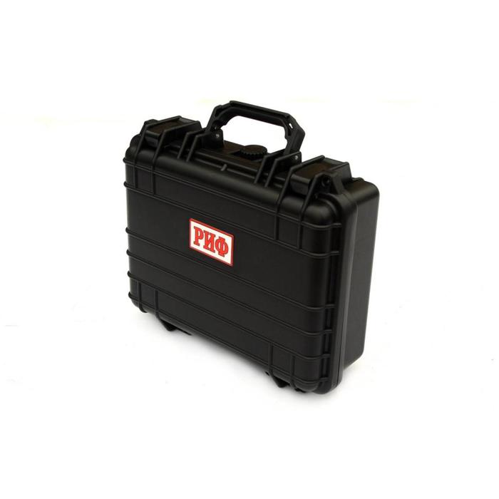 Кейс защитный ударопрочный РИФ 325х275х123 мм
Кейс защитный ударопрочный РИФ 325х275х123 мм