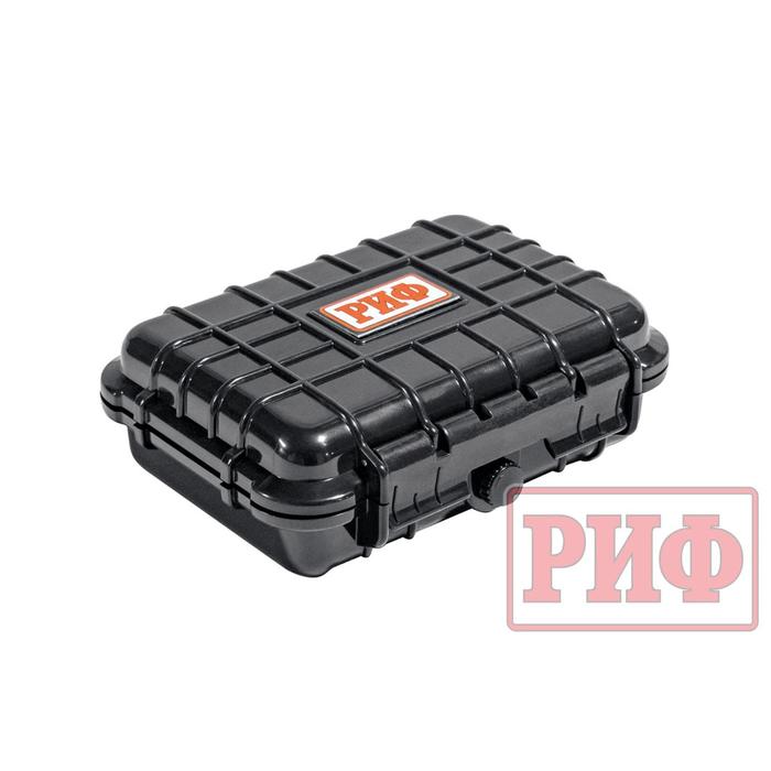 Кейс защитный ударопрочный РИФ 165х120х52 мм
Кейс защитный ударопрочный РИФ 165х120х52 мм