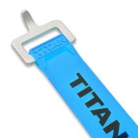 Ремень крепёжный TitanStraps Super Straps голубой L = 36 см (Dmax = 9,5 см, Dmin = 3,2 см)
Ремень крепёжный TitanStraps Super Straps голубой L = 36 см (Dmax = 9,5 см, Dmin = 3,2 см)