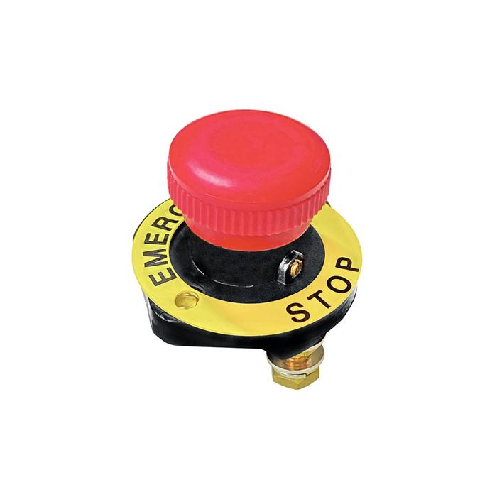 Выключатель массы для лебедки 12000 LBS 12V 400A кнопка
Выключатель массы для лебедки 12000 LBS 12V 400A кнопка