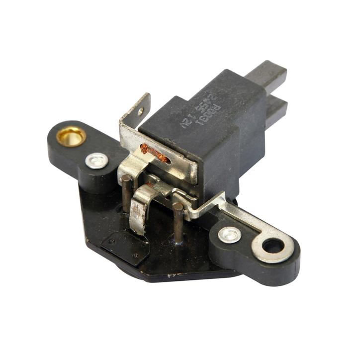 Щетки генератора с регулятором напряжения (для генератора РИФ 150А)
Щетки генератора с регулятором напряжения (для генератора РИФ 150А)