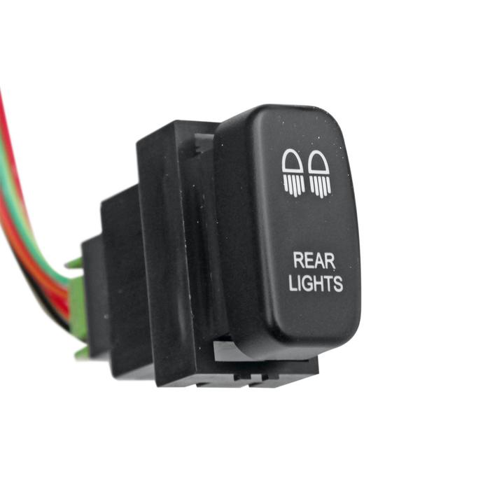 Кнопка ВКЛ/ВЫКЛ, оранжевый, REAR LIGHTS MITSUBISHI
Кнопка ВКЛ/ВЫКЛ, оранжевый, REAR LIGHTS MITSUBISHI