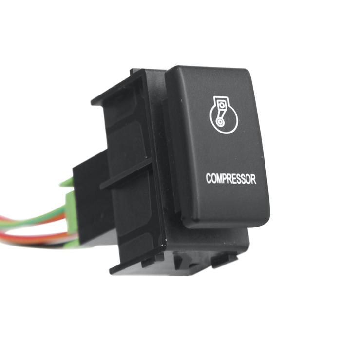 Кнопка ВКЛ/ВЫКЛ, белый, COMPRESSOR NISSAN
Кнопка ВКЛ/ВЫКЛ, белый, COMPRESSOR NISSAN