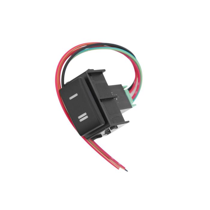 Кнопка ВКЛ/ВЫКЛ, белый, универсальная NISSAN
Кнопка ВКЛ/ВЫКЛ, белый, универсальная NISSAN