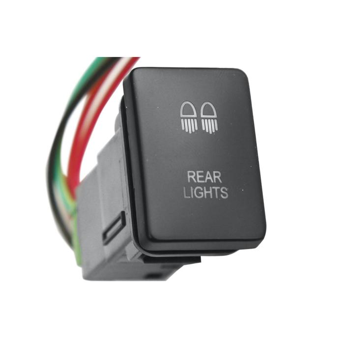 Кнопка ВКЛ/ВЫКЛ, белый, REAR LIGHTS TOYOTA 32x22
Кнопка ВКЛ/ВЫКЛ, белый, REAR LIGHTS TOYOTA 32x22