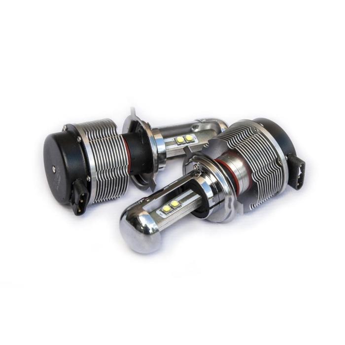 фото Лампы светодиодные h4 12v-24v 20w (к-т 2 шт.) topxen