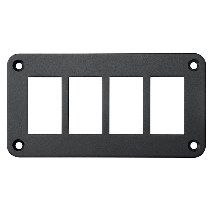 Панель кнопок монтажная четыре отверстия
Панель кнопок монтажная четыре отверстия