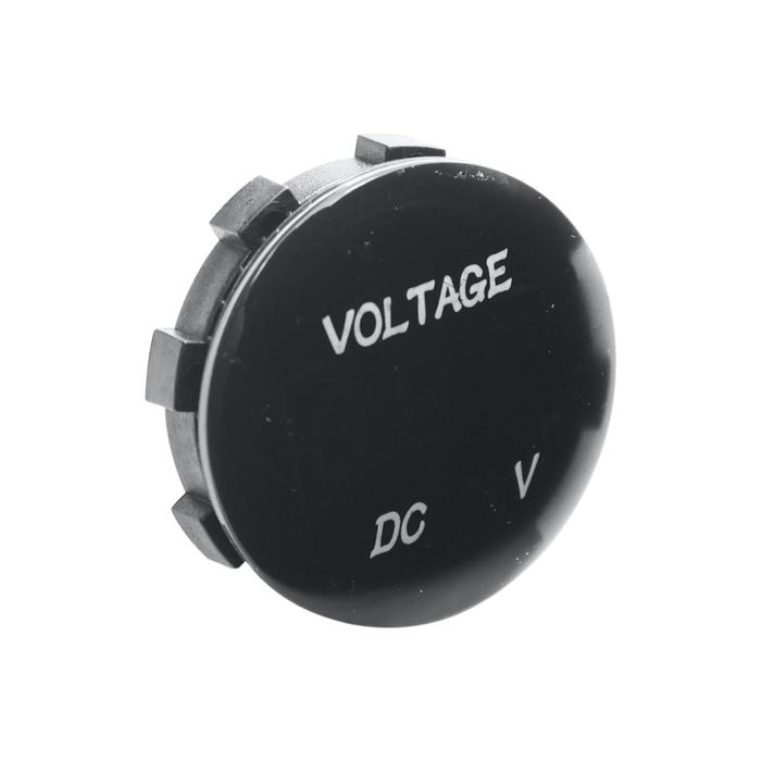 Вольтметр 12В
Вольтметр 12В