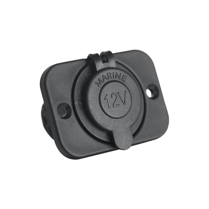 Розетка 12В с монтажной панелью
Розетка 12В с монтажной панелью