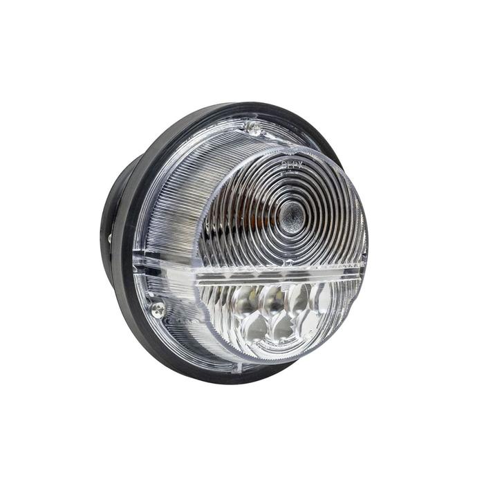 Фонарь передний белый для УАЗ (диод+лампа 12В)
Фонарь передний белый для УАЗ (диод+лампа 12В)