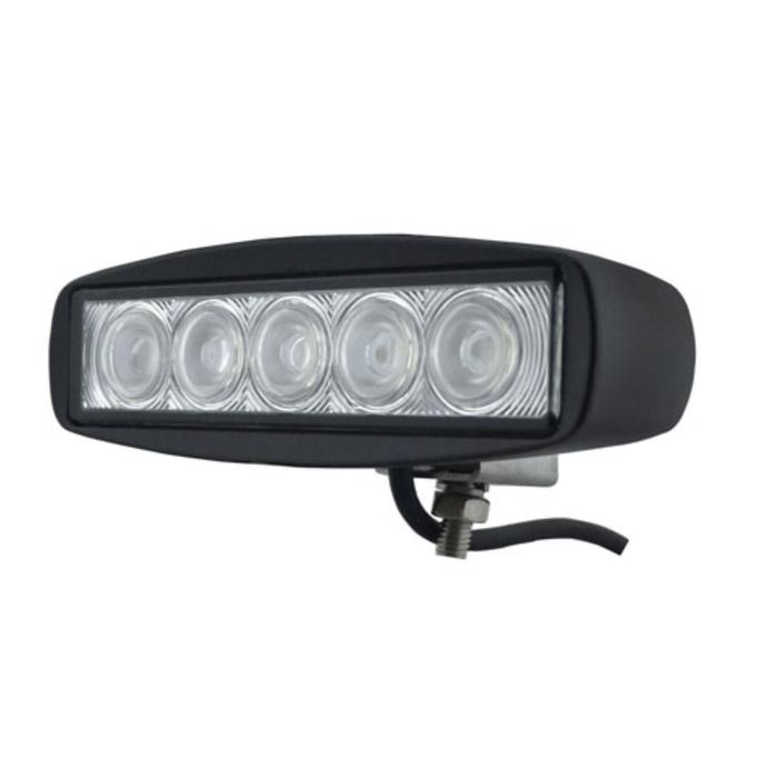 Фара водительского света РИФ 145х45х78 мм 15W LED
Фара водительского света РИФ 145х45х78 мм 15W LED