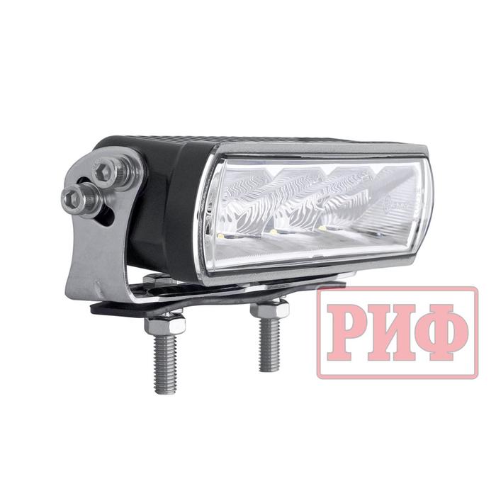 Фары светодиодные водительского света РИФ 161 мм 20W (2 шт. с проводкой)
Фары светодиодные водительского света РИФ 161 мм 20W (2 шт. с проводкой)