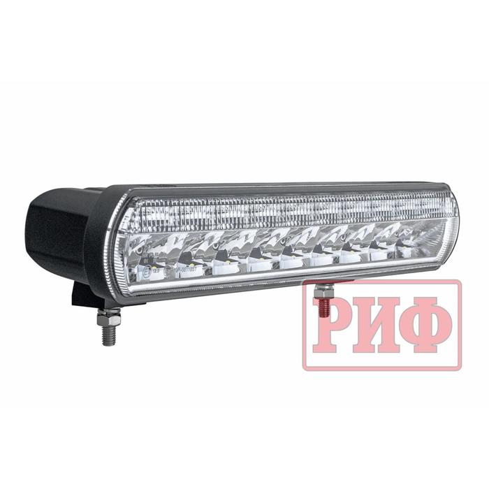 Фара светодиодная водительского света РИФ с ДХО 318 мм 50W
Фара светодиодная водительского света РИФ с ДХО 318 мм 50W