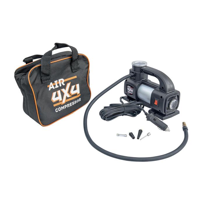Компрессор переносной 12V "4x4" 35 л/мин
Компрессор переносной 12V "4x4" 35 л/мин