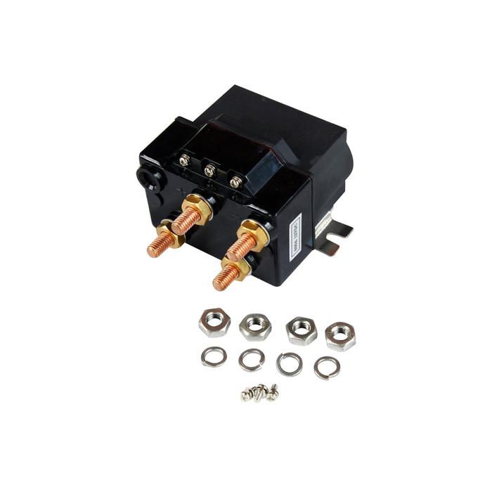 Соленоид для лебёдок Runva 24V 600A
Соленоид для лебёдок Runva 24V 600A