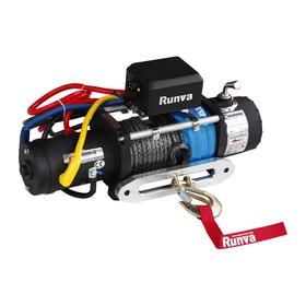 Лебёдка электрическая высокоскоростная 12V Runva 9500 lbs 4350 кг (синтетический трос)
Лебёдка электрическая высокоскоростная 12V Runva 9500 lbs 4350 кг (синтетический трос)