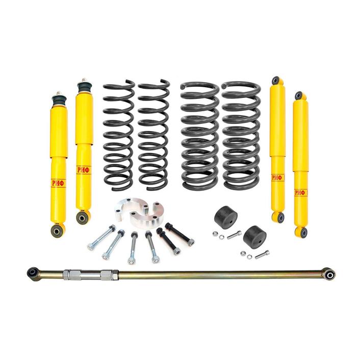 Лифт-комплект РИФ Chevrolet Niva 2123 лифт 50 мм +50-100 кг
Лифт-комплект РИФ Chevrolet Niva 2123 лифт 50 мм +50-100 кг